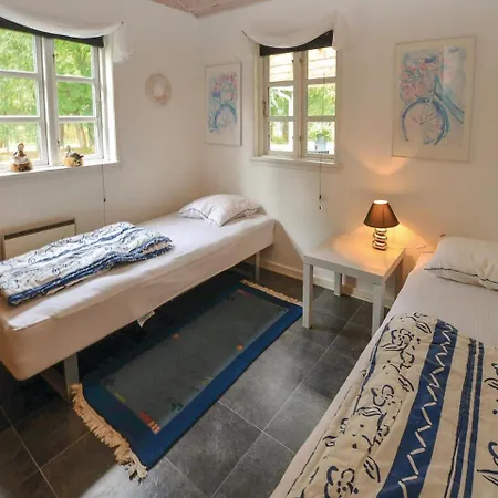 Holiday Somaerkevej Denm Tatil Evi *