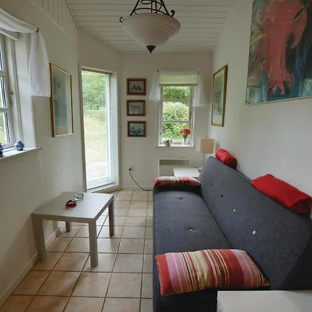 Holiday Somaerkevej Denm Tatil Evi