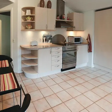 Holiday Somaerkevej Denm Tatil Evi