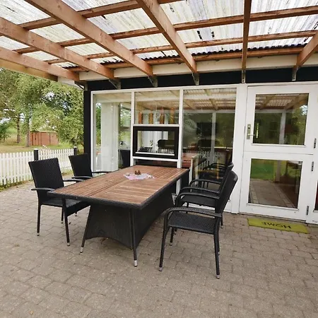 Tatil Evi Holiday Somaerkevej Denm *